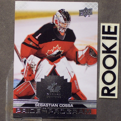 CONNOR McDAVID 2015 ITG Leaf National Chicago White #01  SP Pre ROOKIE Oilers - Picture 12 of 24