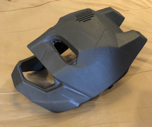 Mattel Batman Dawn of Justice Light up Voice Changer Mask 2015 - Picture 3 of 4