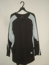 BAUER Team ( used ) or PURE HOCKEY  ( new ) PRACTICE JERSEY Black and White