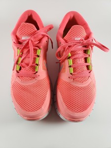 nike free run womens pink