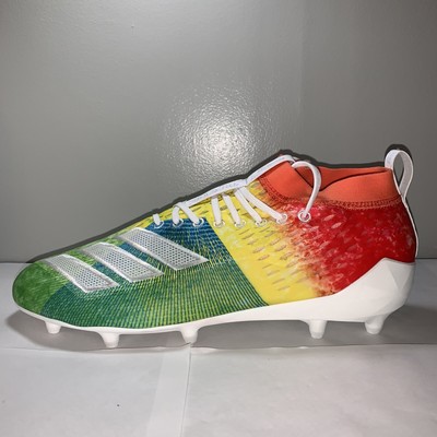 the lightest football cleats