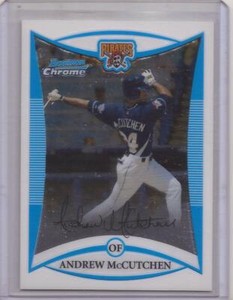 2008-Andrew-McCutchen-Bowman-Chrome-Draft-Rookie-RC-BDPP69-Phillies