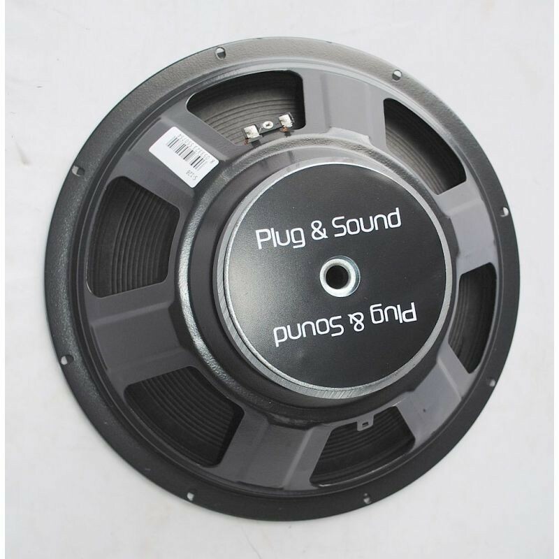 ALTOPARLANTE WOOFER 15 POLLICI 800 Watt 38 Cm 8 Ohm L 15 P 400 RCF