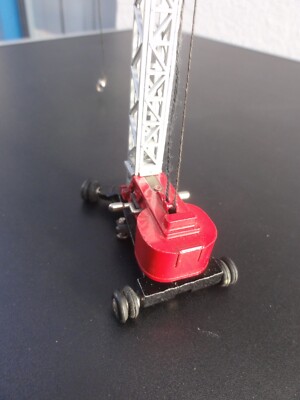 SCHUCO COLES PICCOLO TURMDREH KRAN 762 1961-1969 | eBay