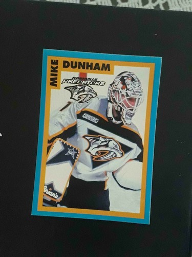 Panini NHL Hockey 1999 2000 99 00 ELIGE CUALQUIER PEGATINA CASI NUEVA/COMO NUEVA #201-360# - Imagen 258 de 297