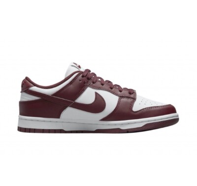 Nike Dunk Low Bordeaux Dark Beetroot Sail DD1503-108 Size 8M