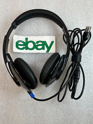 Logitech High-Performance USB Headset -H540-Windows & Mac compatible w/ Free S/H