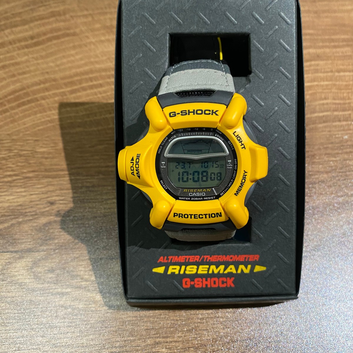 G-SHOCK ライズマン　DW-9100ZJ-T1 CASIO G-SHOCK ライズマン DW-9100ZJ-T1 CASIO G-Shock vintage DW
