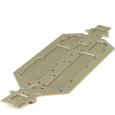 Tekno 5288 SCT410.3, 9002 EB48 2.0, 9601 ET48 2.0, 28006 EB48.4 Chassis Aluminum