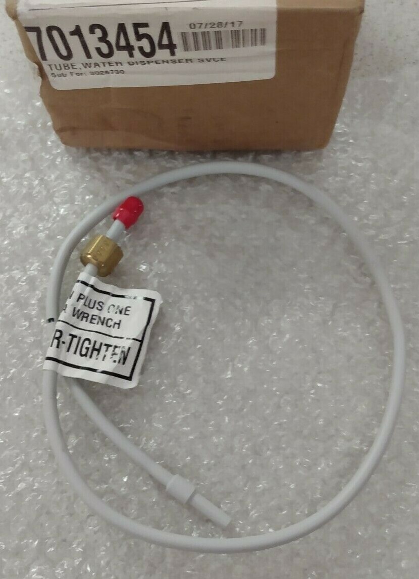 New SubZero Water Dispenser Tube 7013454 eBay
