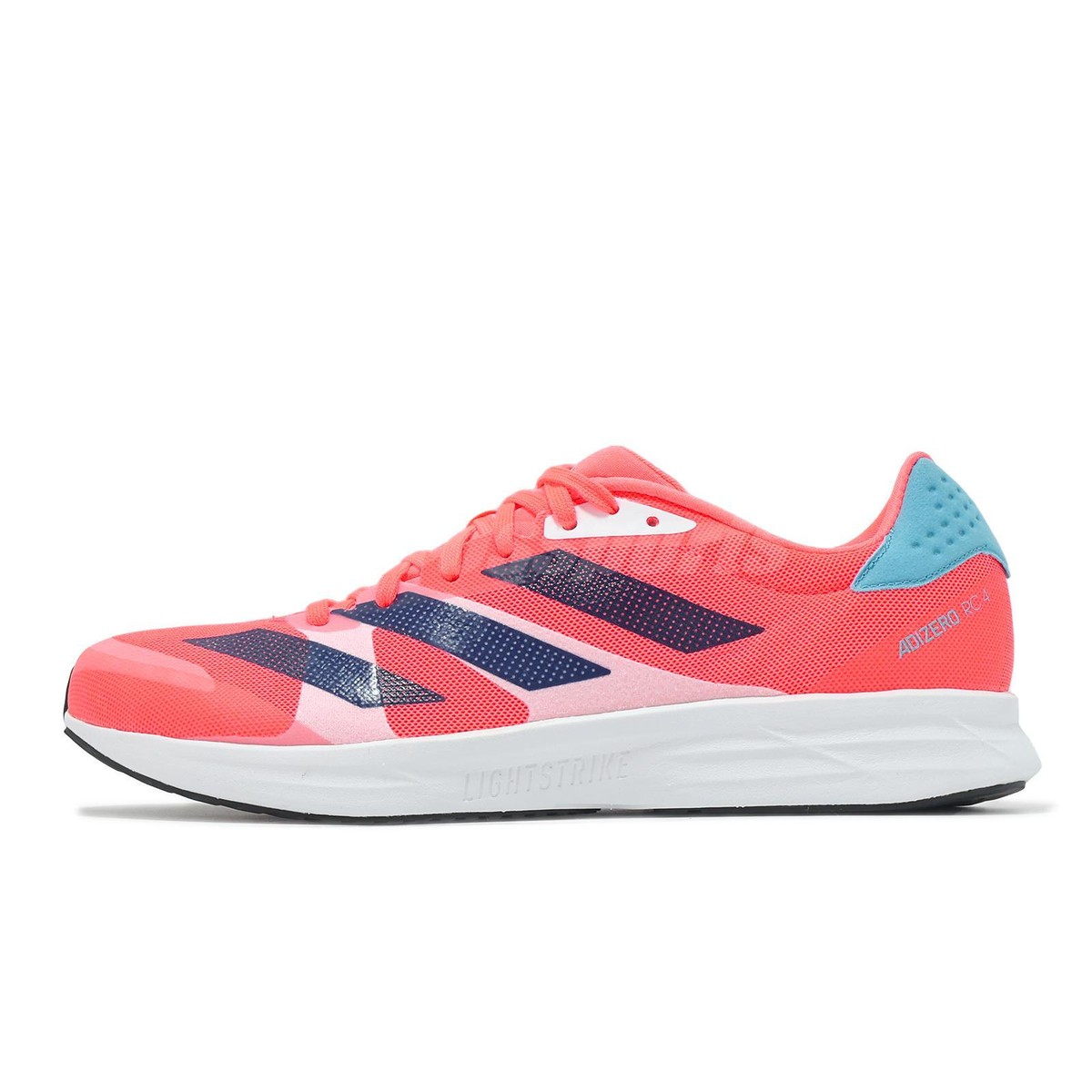 adidas Adizero RC 4 M Turbo Carbon Sky Rush Men Road Running