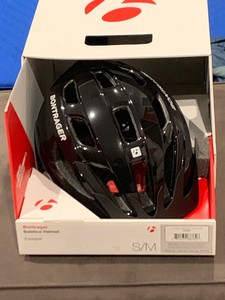 Brand New Bontrager Solstice Bike Helmet Black S M Ebay