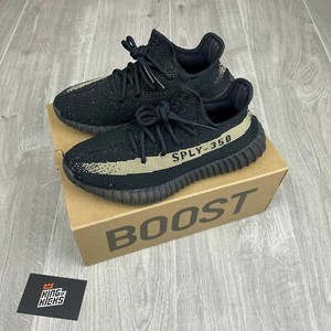 yeezys 350 green