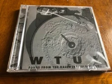WTUL "Songs From The Basement Vol 4" 2CD New Orleans 91.5 FM RARE FACTORY SEALED