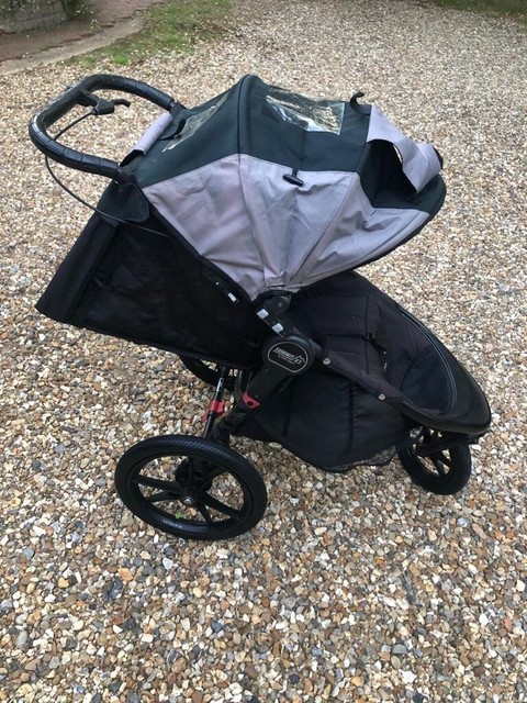 running pushchair ebay