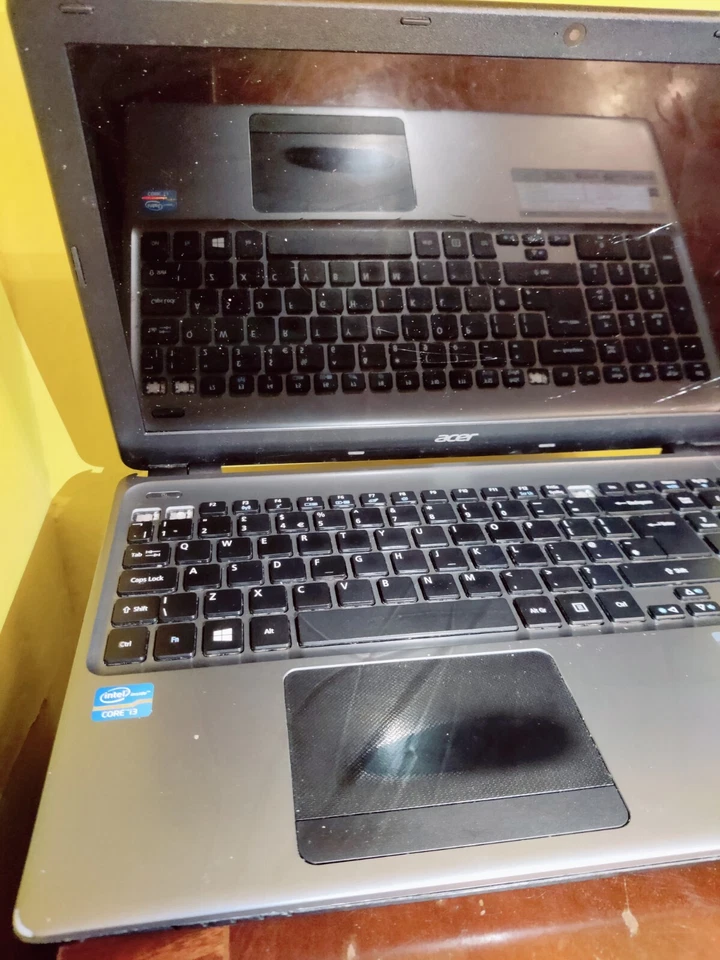 Spares/Repairs Acer Aspire E1-570 Laptop Core i3-3217U *Read Description  - Image 2 of 4