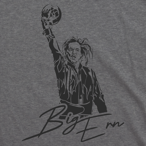 Kingpin Big Ern Ernie McCracken Roy Munson Bowling Ball Shoes 90s Movie T Shirt - Picture 13 of 13