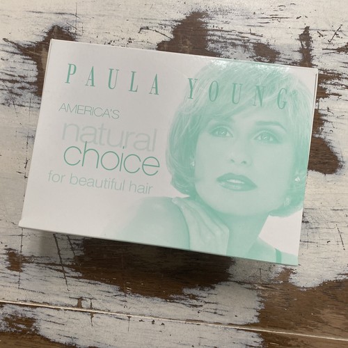 NWT Paula Young Wig A2218 Snap Color SF 23/20 Wheat Short Style Size A - Picture 5 of 7