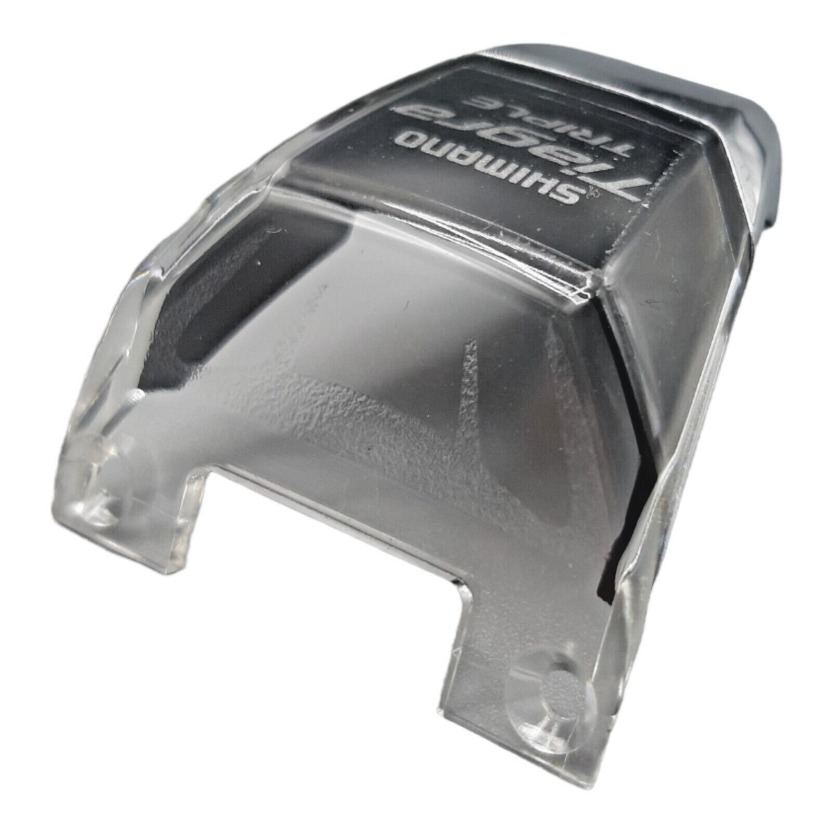 Plaque De Nom Shimano Tiagra Pour Levier De Frein ST-4603 - Chrome - Neuve