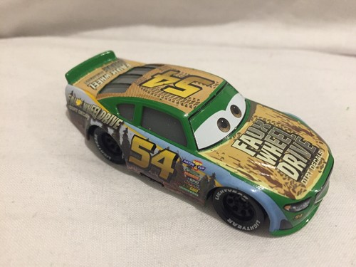 DISNEY PIXAR CARS & PLANES Diecast 1:55 MOVIE FILM TOY BUNDLE TOKYO DRIFT MATER - Picture 59 of 402