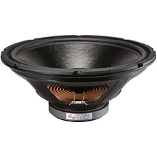Dayton Audio DC380-8 15" Classic Woofer