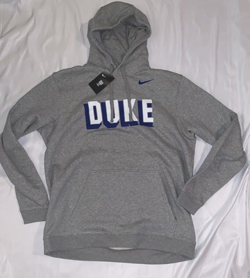 duke hoodie nike