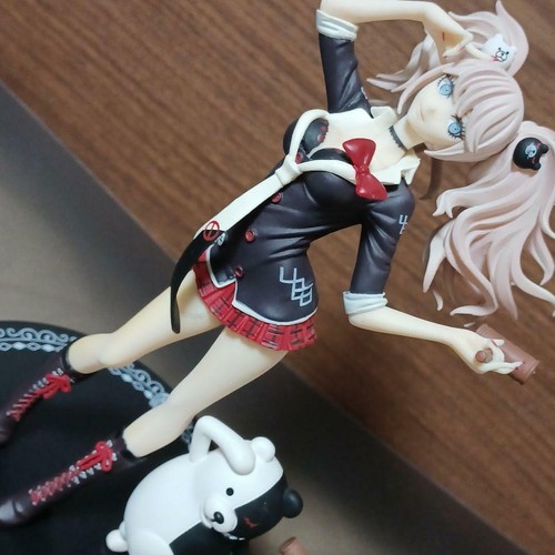 Figura Enoshima Junko Minna no kuji Premio A ver FURYU Danganronpa - Imagen 1 de 8