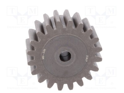1 piece, Zahnrad ZCL-3.0-20 /E2DE | eBay