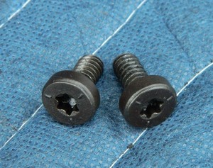 Engine-Water-Pump-Gear-Drive-Shaft-Bolts-OEM-1993-C4-Corvette-1992-1996