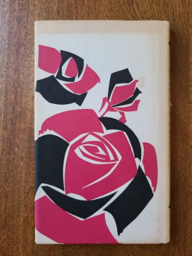 Love is a Poem 1962 Hardback DJ Poetry Peter Pauper Press Ruth McCrea 1st Editio - Imagen 2 de 9