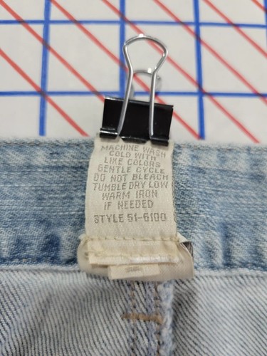 Pantalones de mezclilla para mujer J. Jill talla 16, talla 16, 35 x 30, elásticos, lavado ligero - Imagen 12 de 12