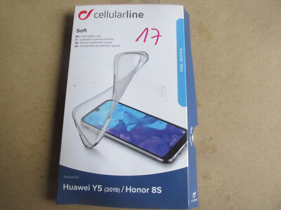 Schutzhülle Book für Handy Huawei Y5 (2019) / Honor 8S  / Restposten S4K11Nr17