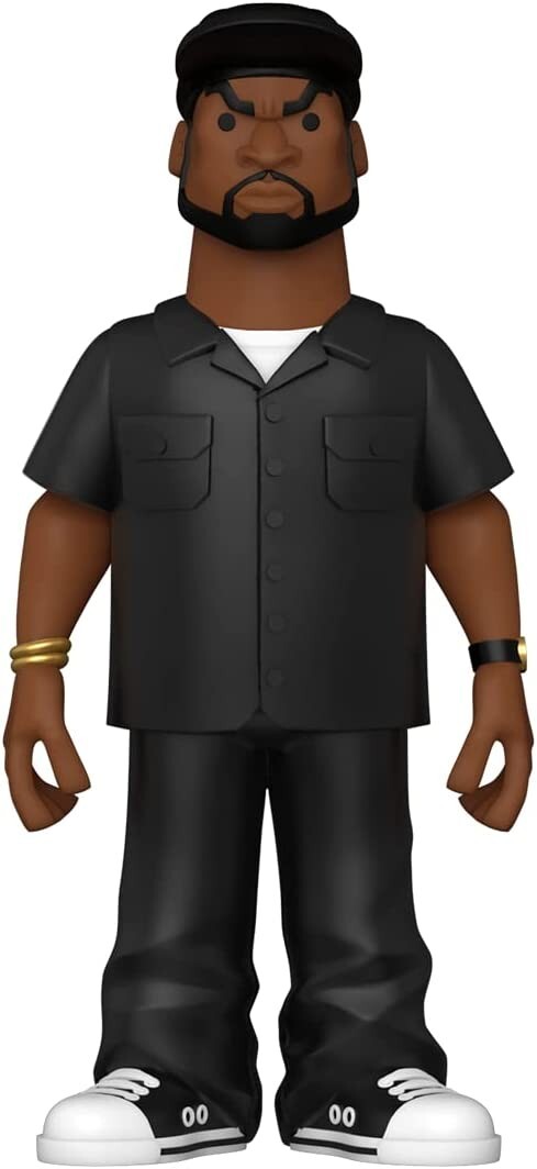 Vinyl Gold Ice Cube 5 inch Figure Funko