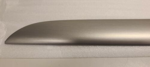 ORIGINAL FABRICANTE DE EQUIPOS ORIGINALES HONDA ACCORD 2005-2007 BORDE DE PUERTA ASPECTO METAL CEPILLADO 08Z13-SDN-110 - Imagen 2 de 7