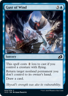 Ikoria - Gust of Wind - Foil