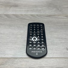 Insignia NS-DD10PDVD19 Remote Control 10" Dual Screen Portable DVD Player B-UNIT