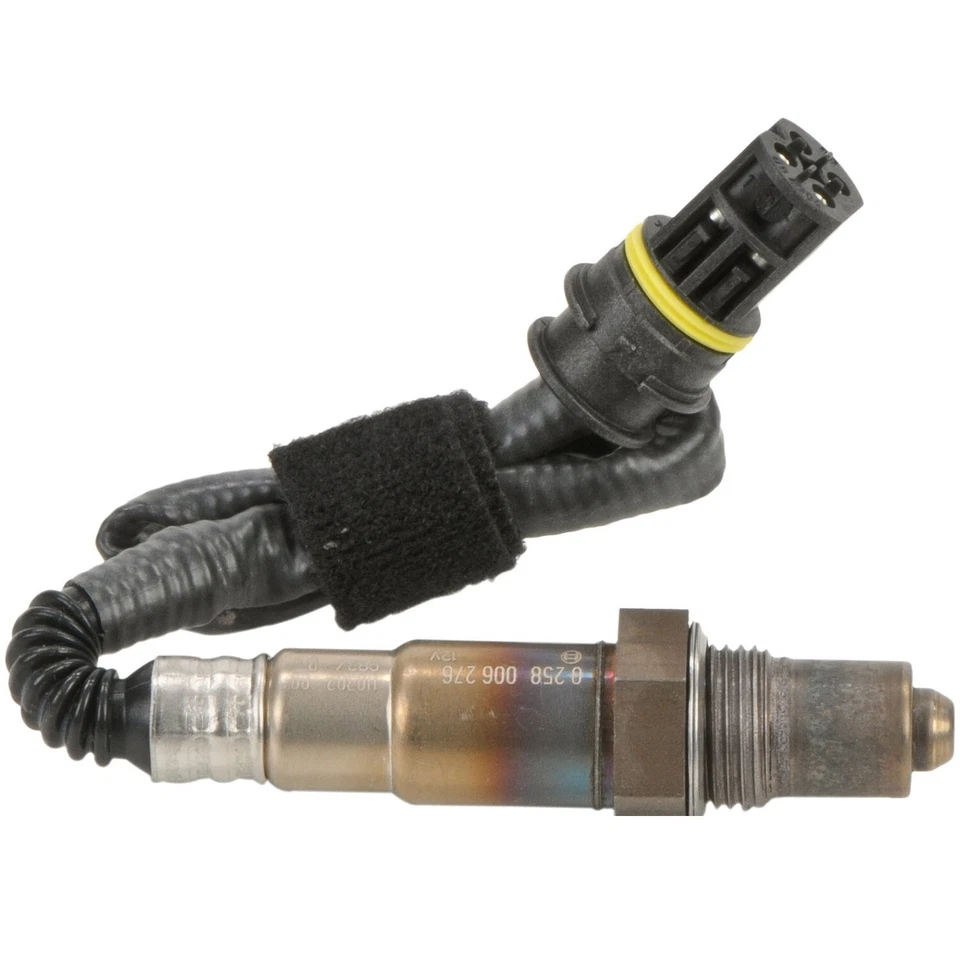 Sensor de oxígeno Bosch 16276 apto para Mercedes-Benz Chrysler E55 AMG CL500 1999-2008 Foto 2 de 3