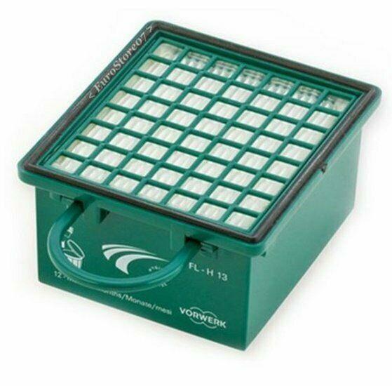 FILTRO EPA PER FOLLETTO VORWERK VK 130 - 131 ORIGINALE FOL 68