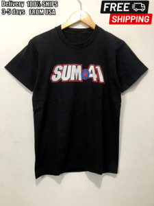 Sum 41 Shirt Vintage | eBay