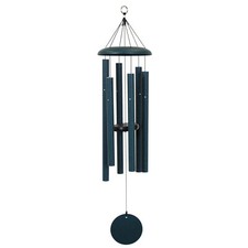 Wind River Corinthian Bells Tuned Wind Chime 44 Inch Green