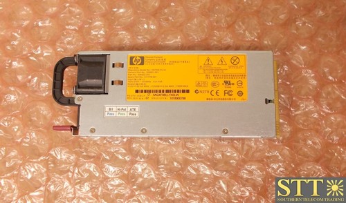 506822-201 HP HSTNS-PL18 750W SERVER POWER SUPPLY - Picture 2 of 4