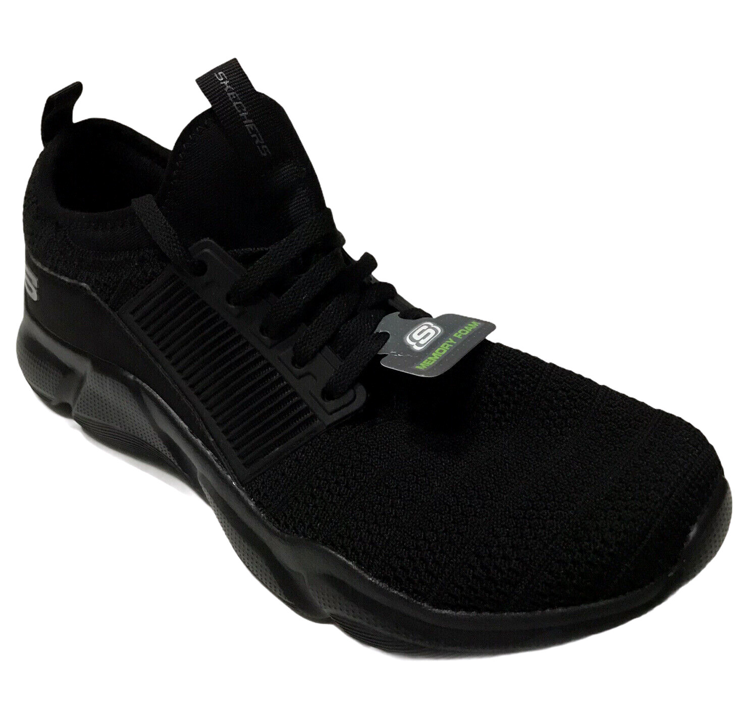 Skechers Memory Foam Knit Sneakers 