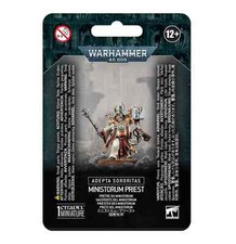 Adepta Sororitas: Ministorum Priest Warhammer 40K