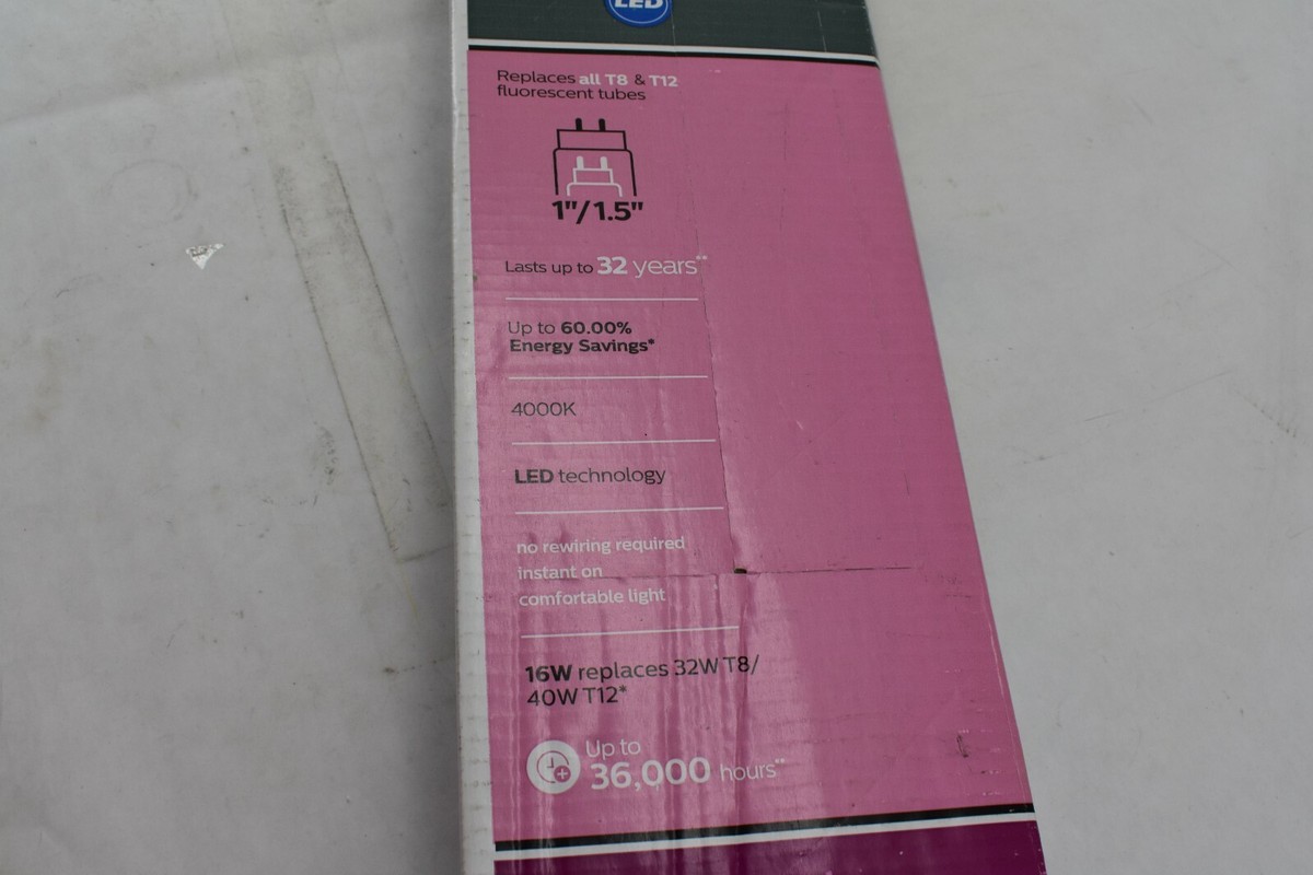 Philips universal fit led t12 deals