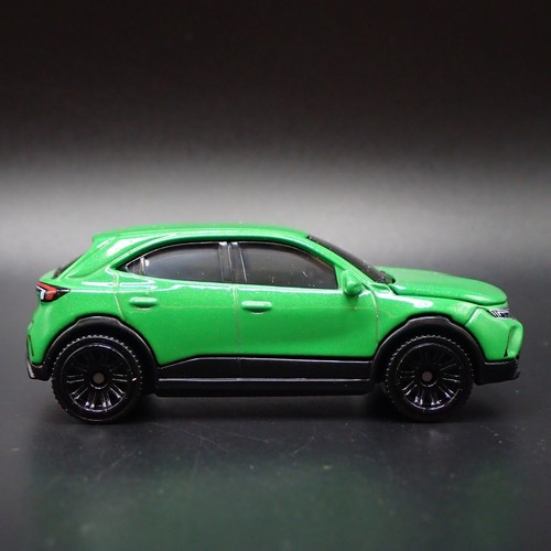 2021-2025 OPEL Mokka SUV Verde 1:64 Escala Coleccionable Maqueta Coche Modelo - Imagen 3 de 7