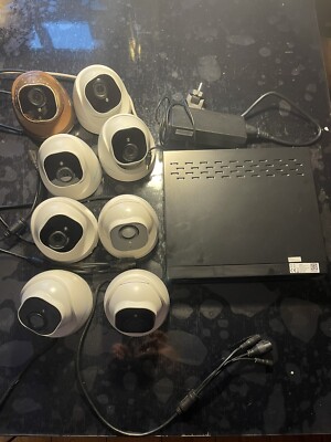 Reolink Kamera Überwachungssystem 4K Überwachungskamera