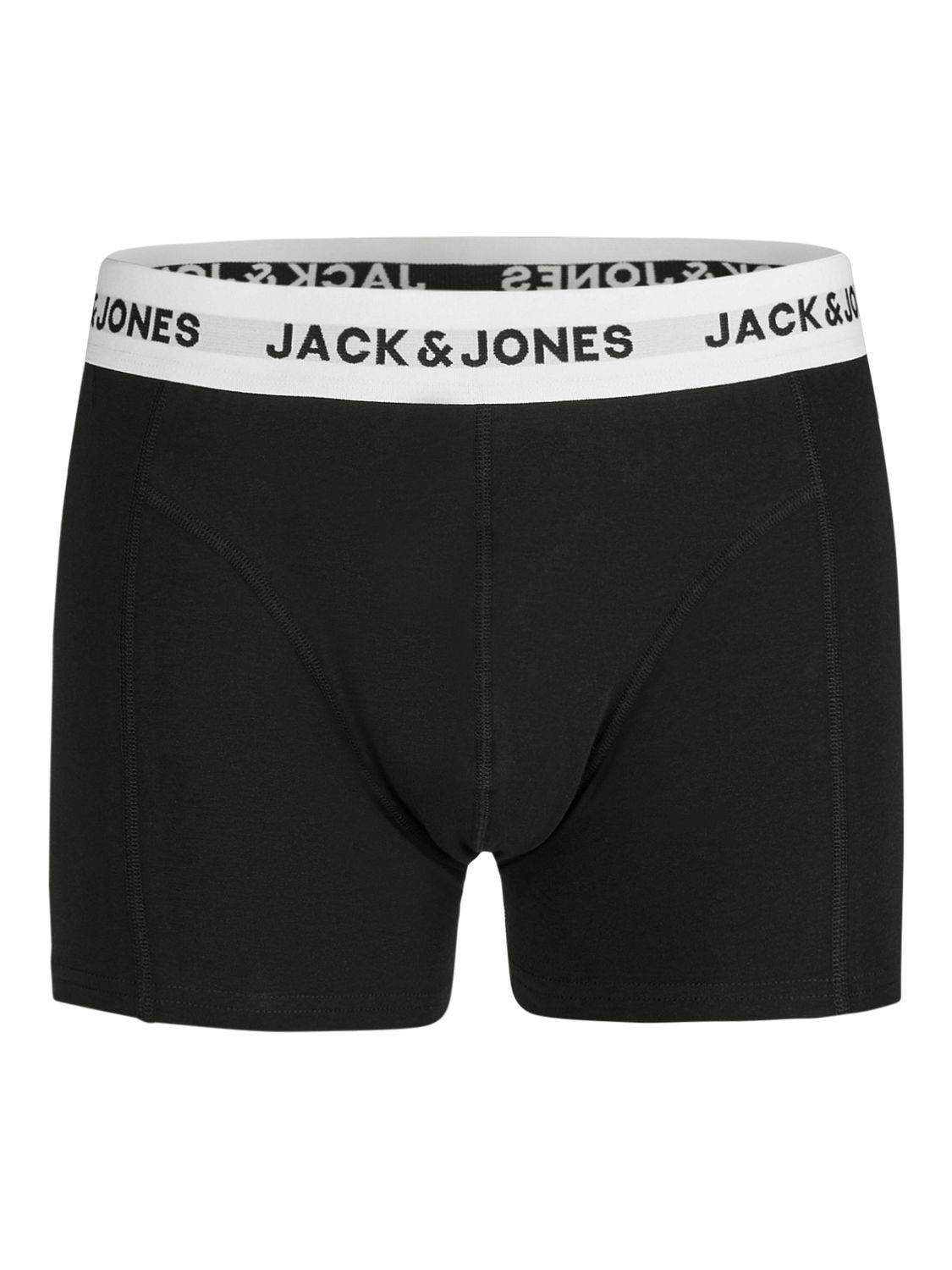 Jack Jones Boxershorts Herren 10 Pack Baumwolle Basic Trunks JACANTON