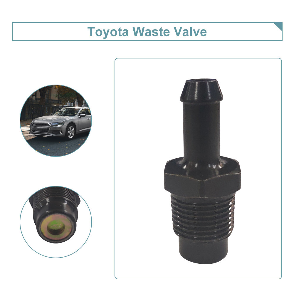 For Toyota 200008 Corolla 200308 Matrix 1.8L 1ZZFE PCV Vent Valve