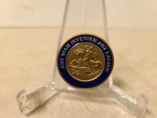 Team Health West group Aut Viam Inveniam Aut Faciam Challenge Coin