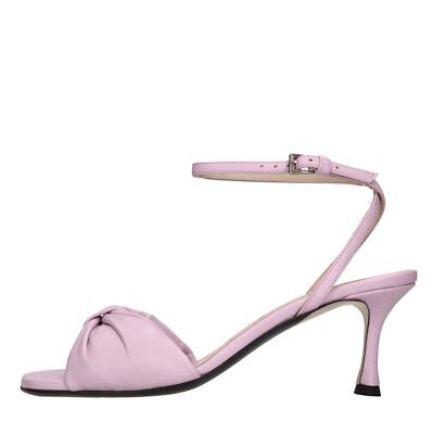 23ECPXNV15081-X014 Sandalen Nr. 21 Damen Flieder Amu08_n21